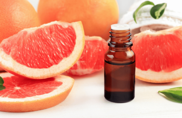 Grapefruit Oil Pink