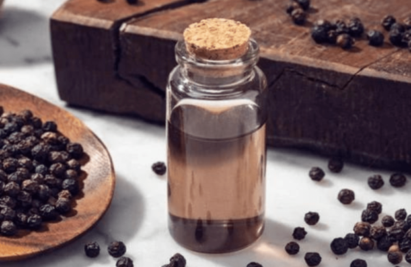 Black Pepper Oil