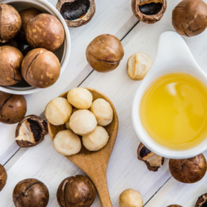 Macadamia Nut Oil